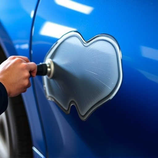 dent removal process