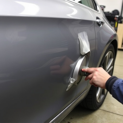 dent removal process