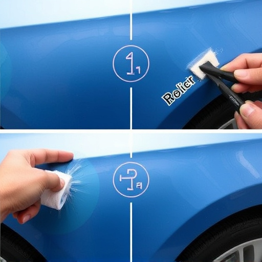 dent removal process