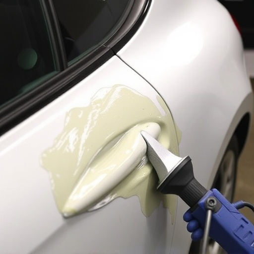 dent removal process