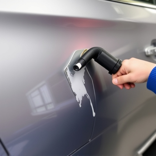 dent removal process