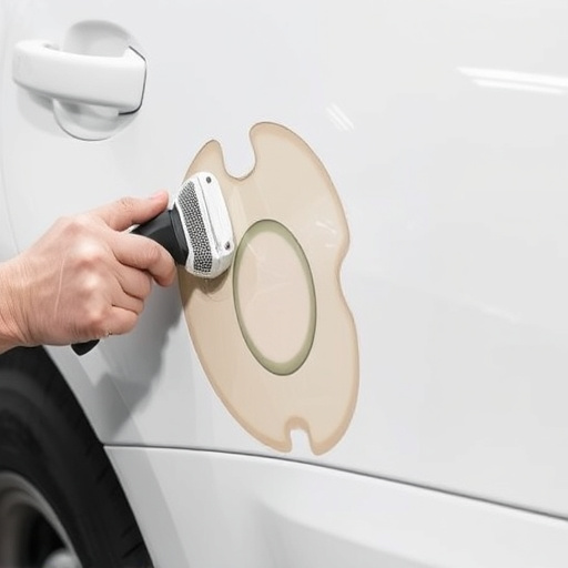 dent removal process