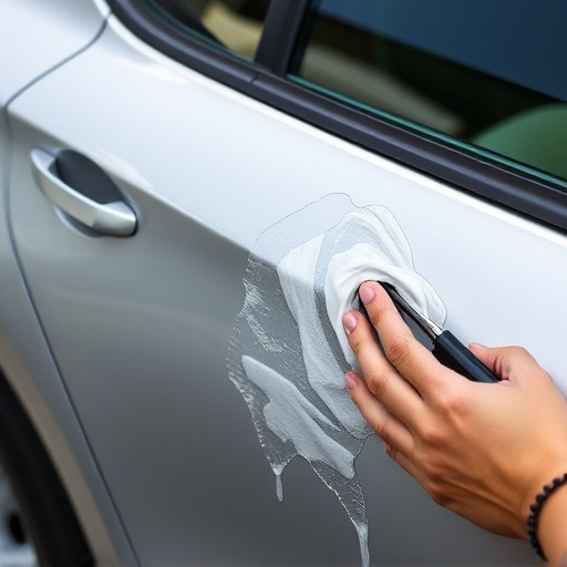 dent removal process