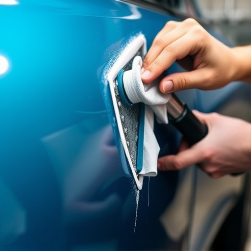 dent removal process