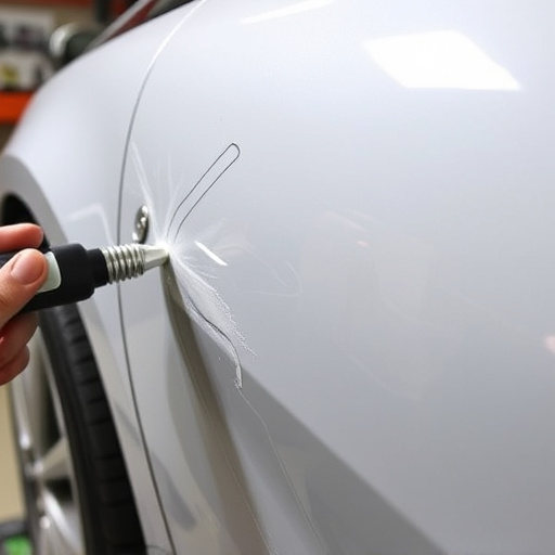 dent removal process