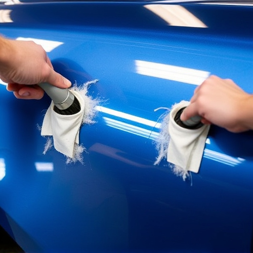 dent removal process