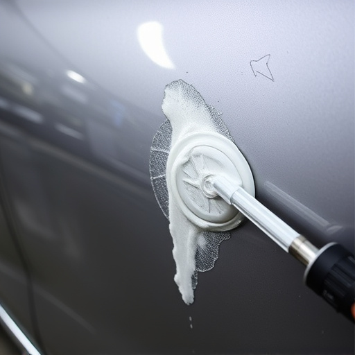 dent removal process