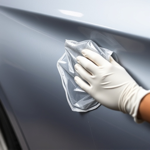 dent removal process