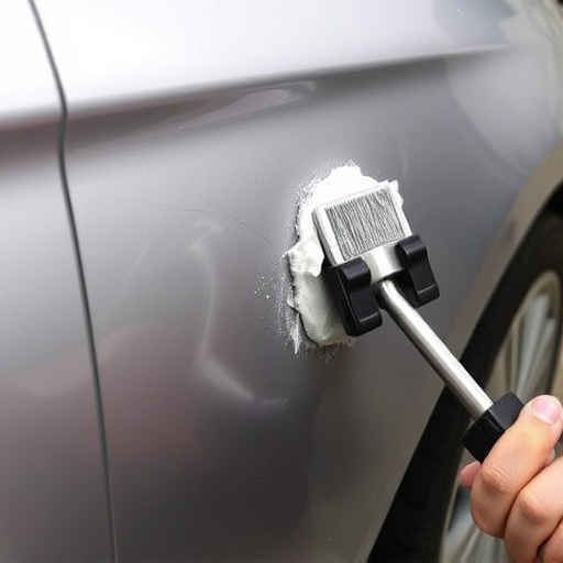 dent removal process