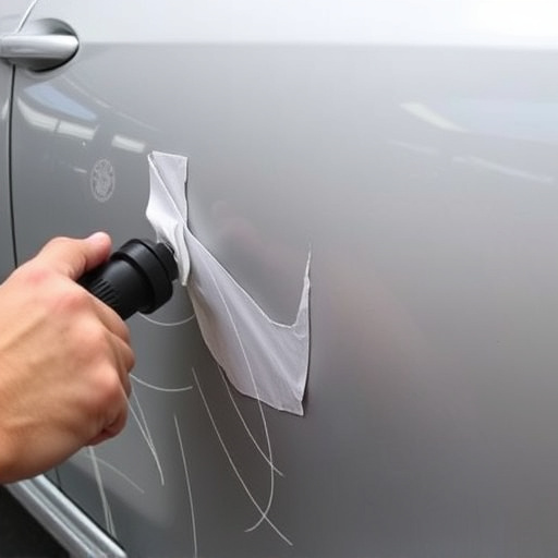 dent removal process