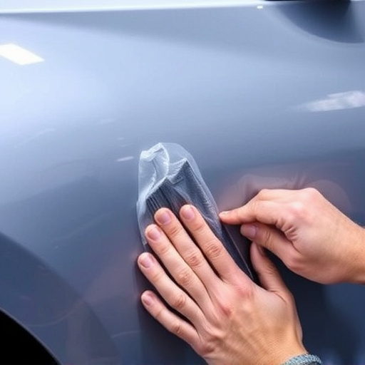 dent removal process
