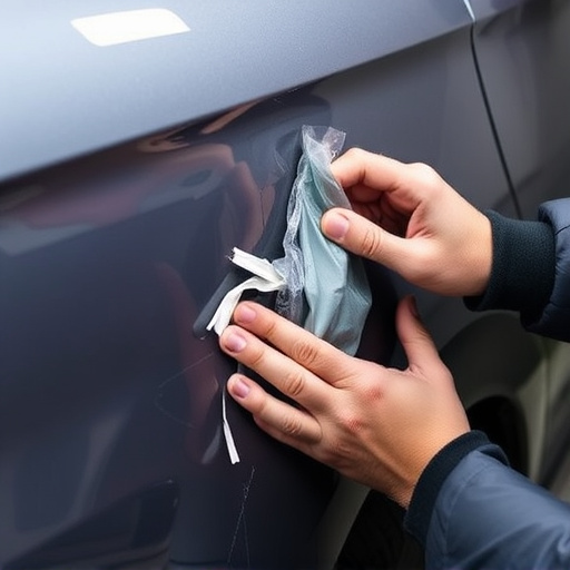 dent removal process