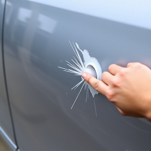 dent removal process