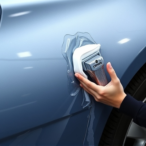 dent removal process