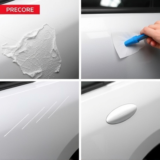 dent removal process