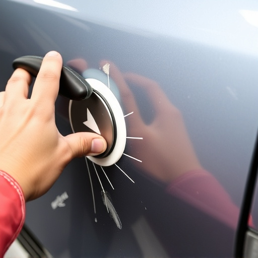 dent removal process