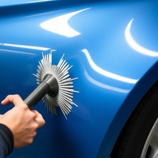 dent removal process