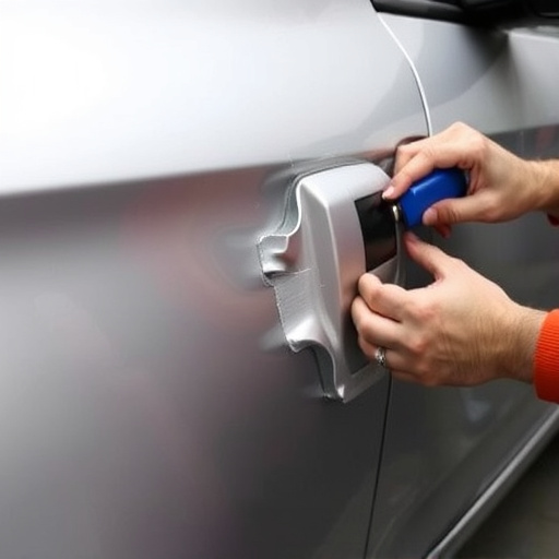 dent removal process