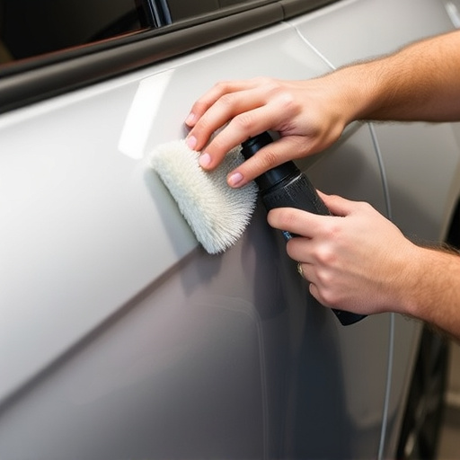 dent removal process