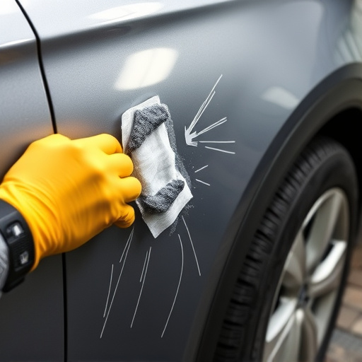 dent removal process