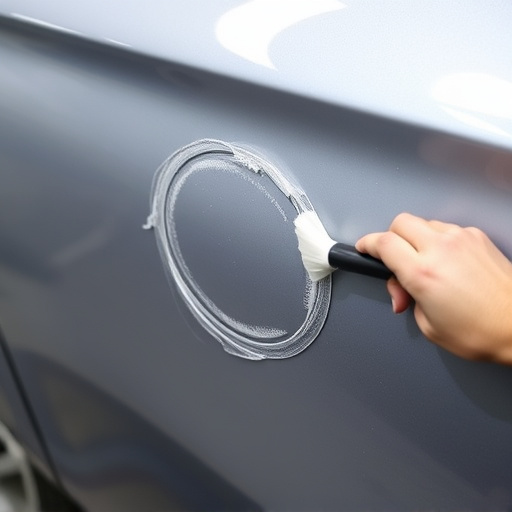 dent removal process