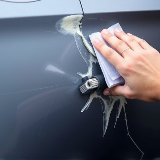 dent removal process