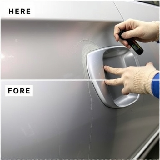 dent removal process