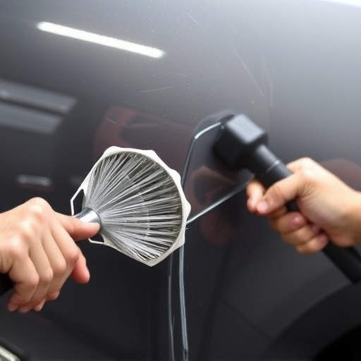 dent removal process