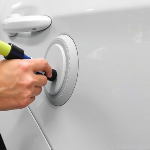 dent removal process