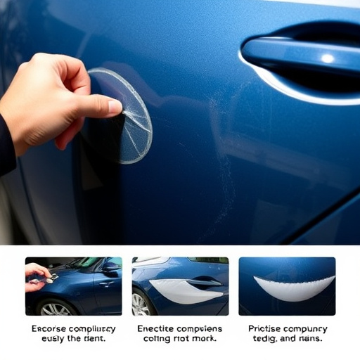 dent removal process