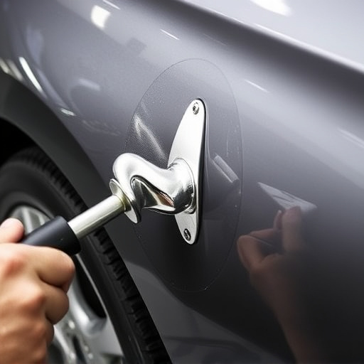 dent removal process