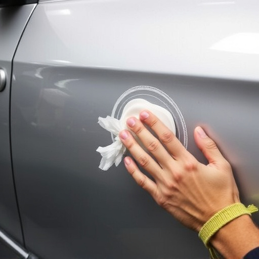 dent removal process