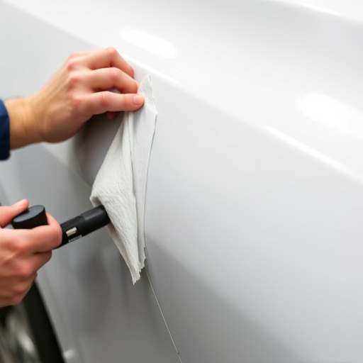 dent removal process