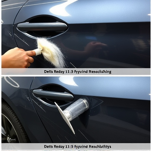dent removal process