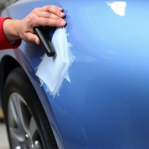 dent removal process