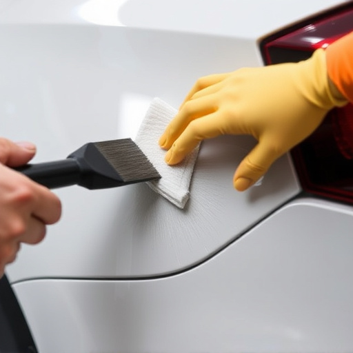 dent removal process