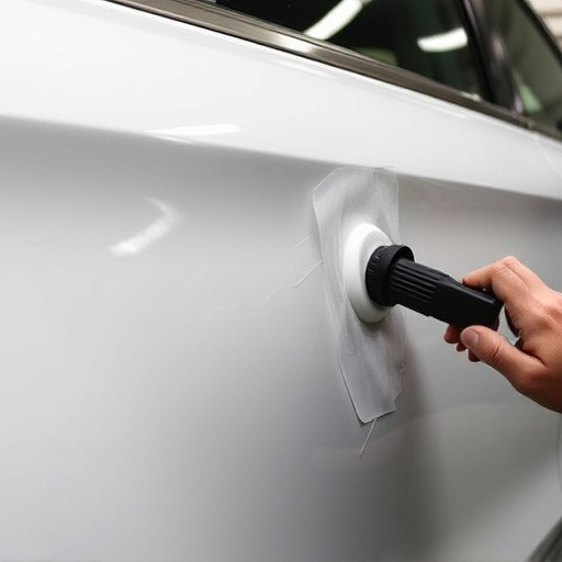 dent removal process