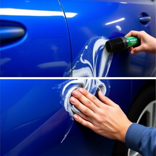 dent removal process