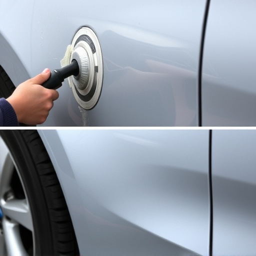 dent removal process