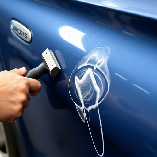 dent removal process