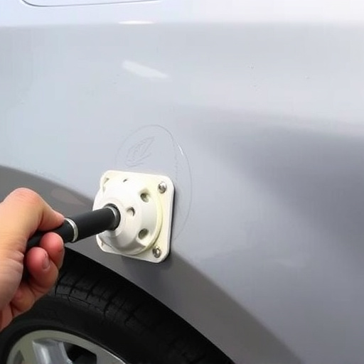 dent removal process