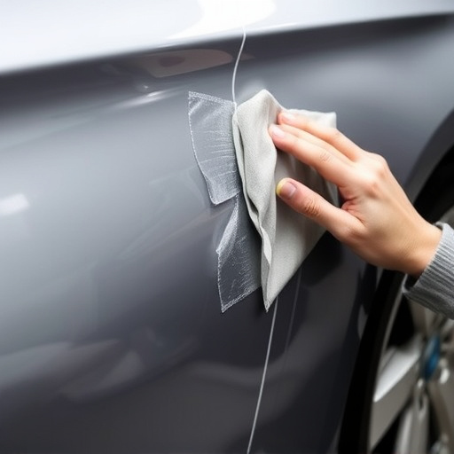 dent removal process