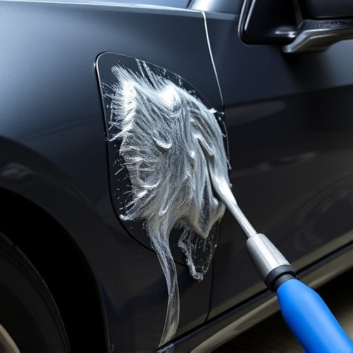 dent removal process