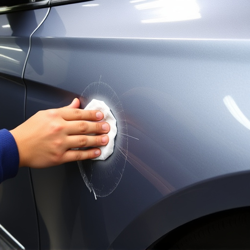 dent removal process