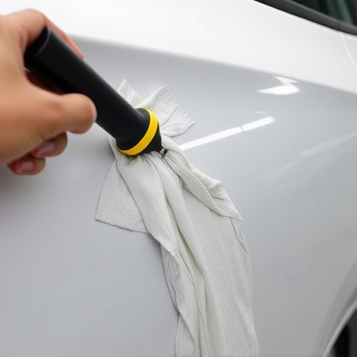 dent removal process