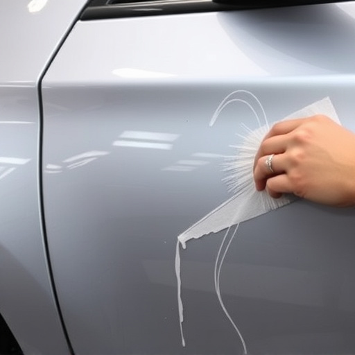 dent removal process