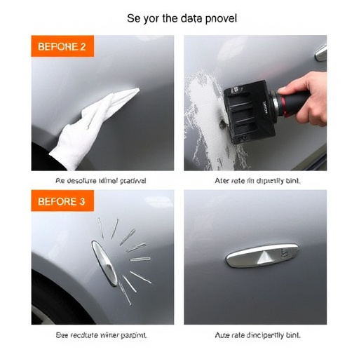 dent removal process