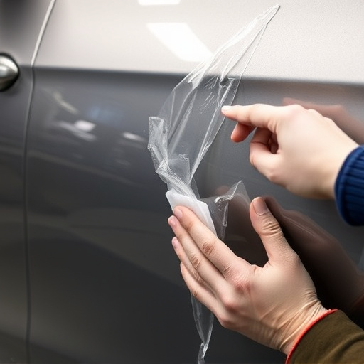 dent removal process