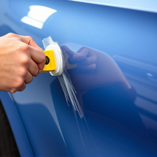 dent removal process