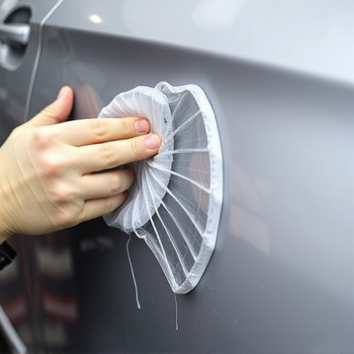 dent removal process